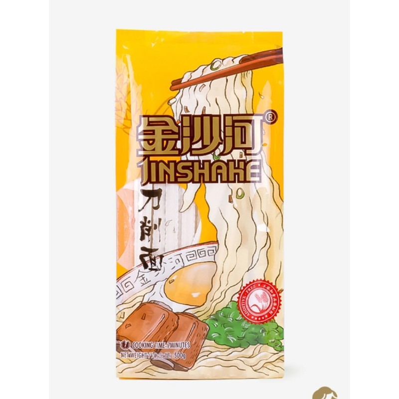 Jinshahe Lacey Eriştesi ( Lacey Noodle) - 500g