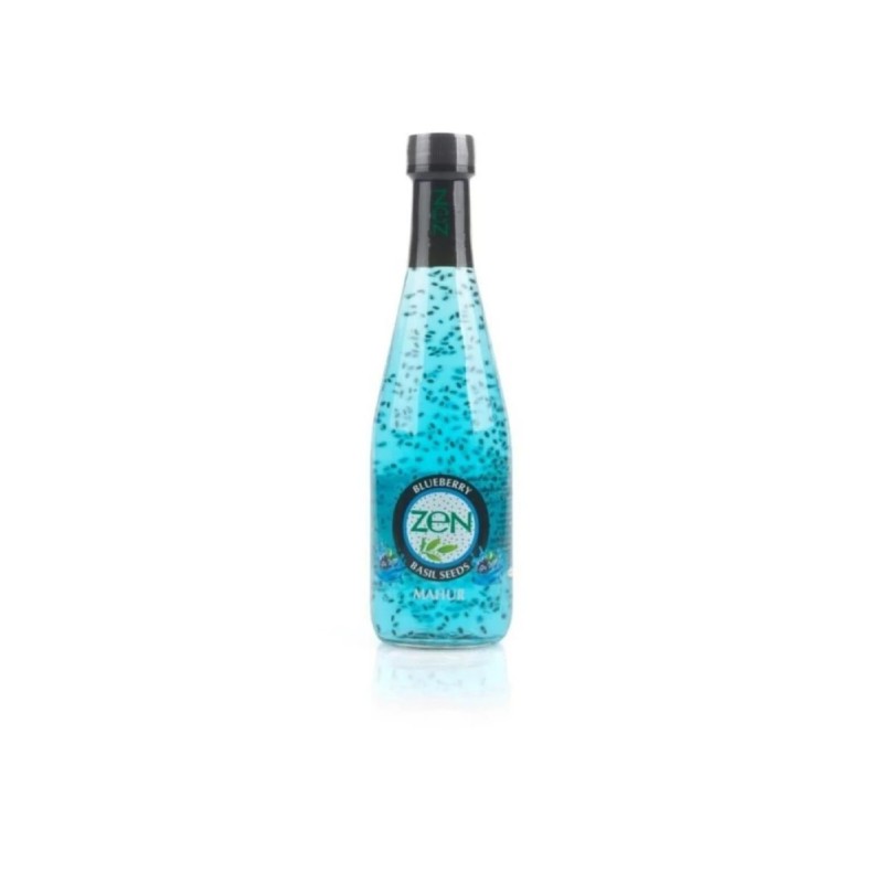 Zen Blueberry Aromalı Meyveli Içecek 330 Ml