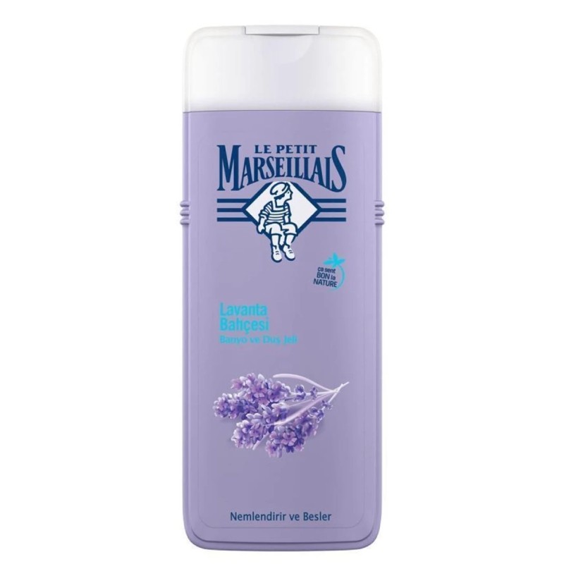 Le Petit Marseillais Lavanta Bahçesi Duş Jeli 400 ml