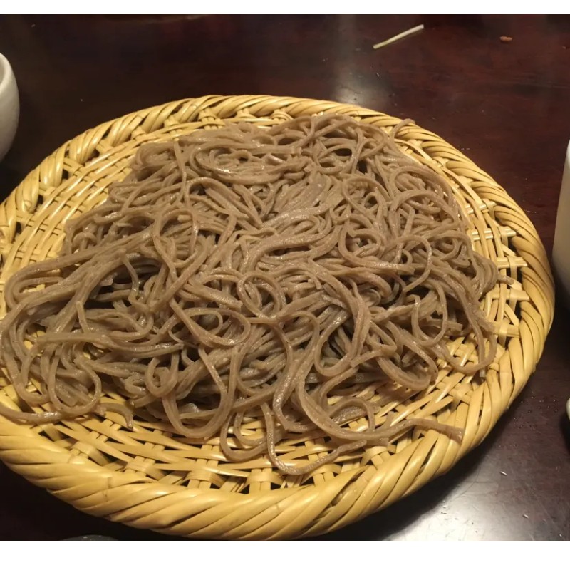 Jinshahe Soba Eriştesi ( Soba Noodle) - 500g