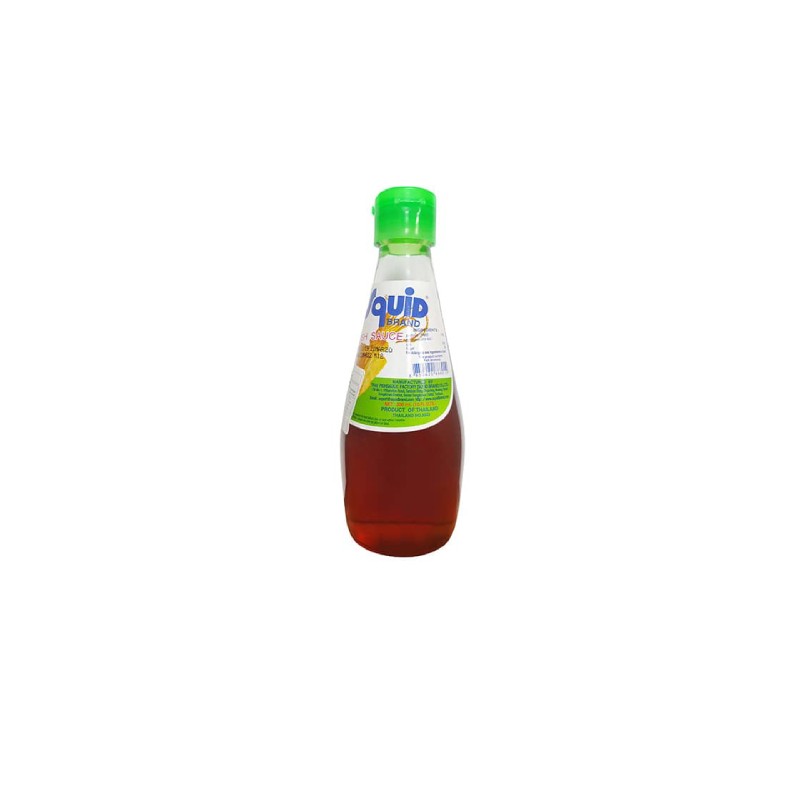 Squid 300ml Brand-fısh Sauce Balık Sosu