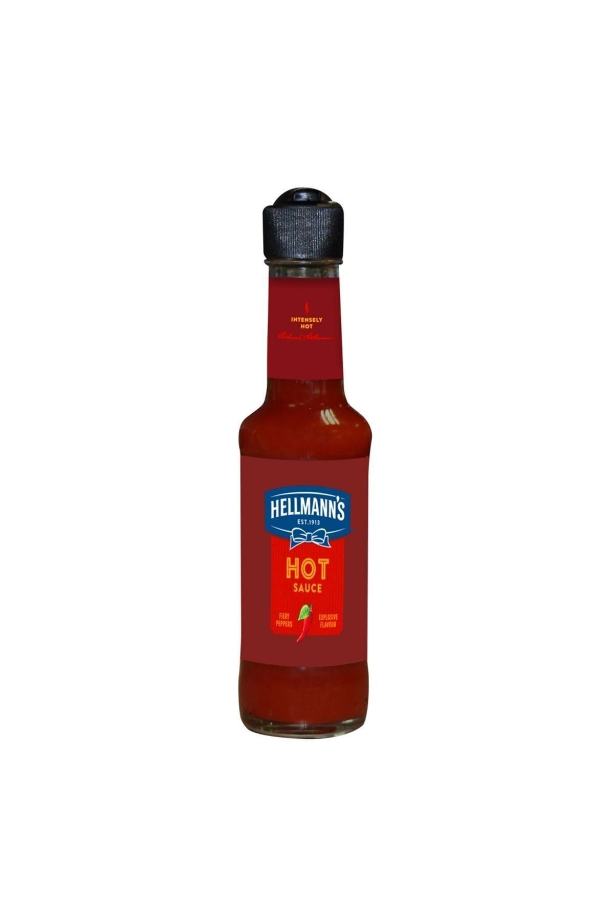 HELLMANS - SOS ACI SOS 95ML (1 X 95 ML) HELLMANS 26051