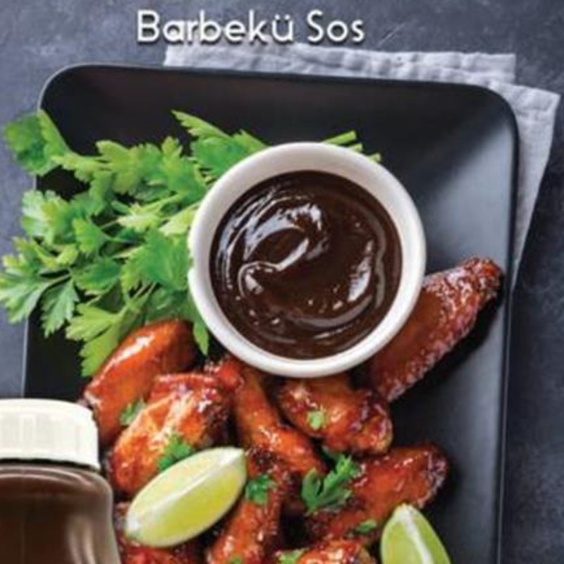 Heinz Barbekü Sos 2500 Gr (barbecue Sauce)