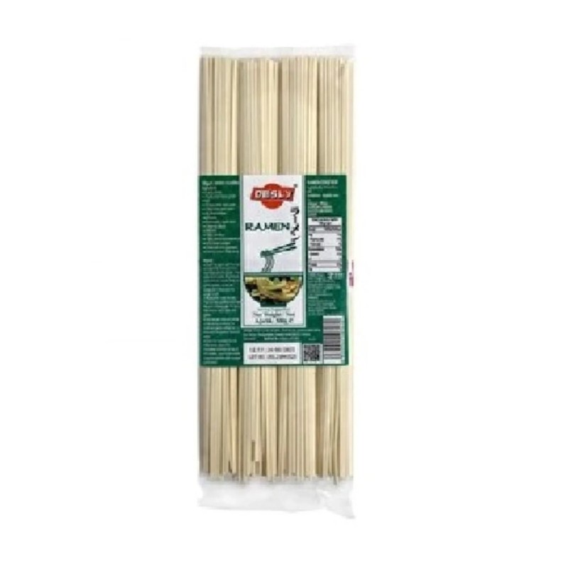 Desly Udon&Ramen&Soba Noodle 3lü Set