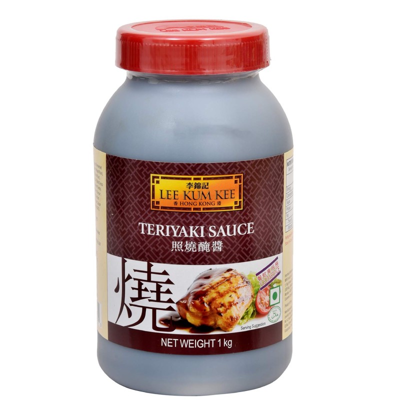 Lee Kum Kee Teriyaki Sos 1 Kg