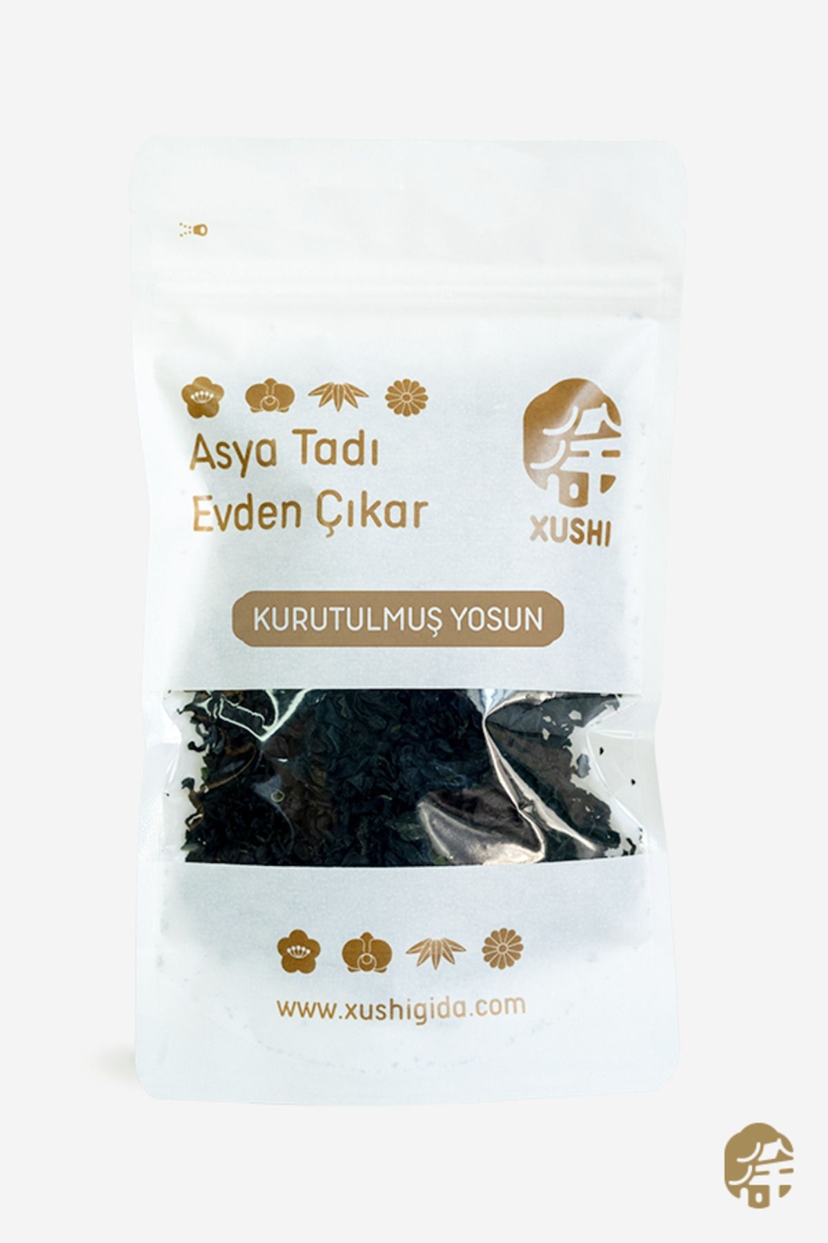 kurutulmuş yosun ( dried seaweed)