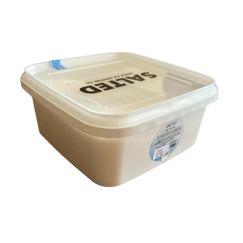 Salted Goods Chef Salt, Şef Tuzu 1Kg