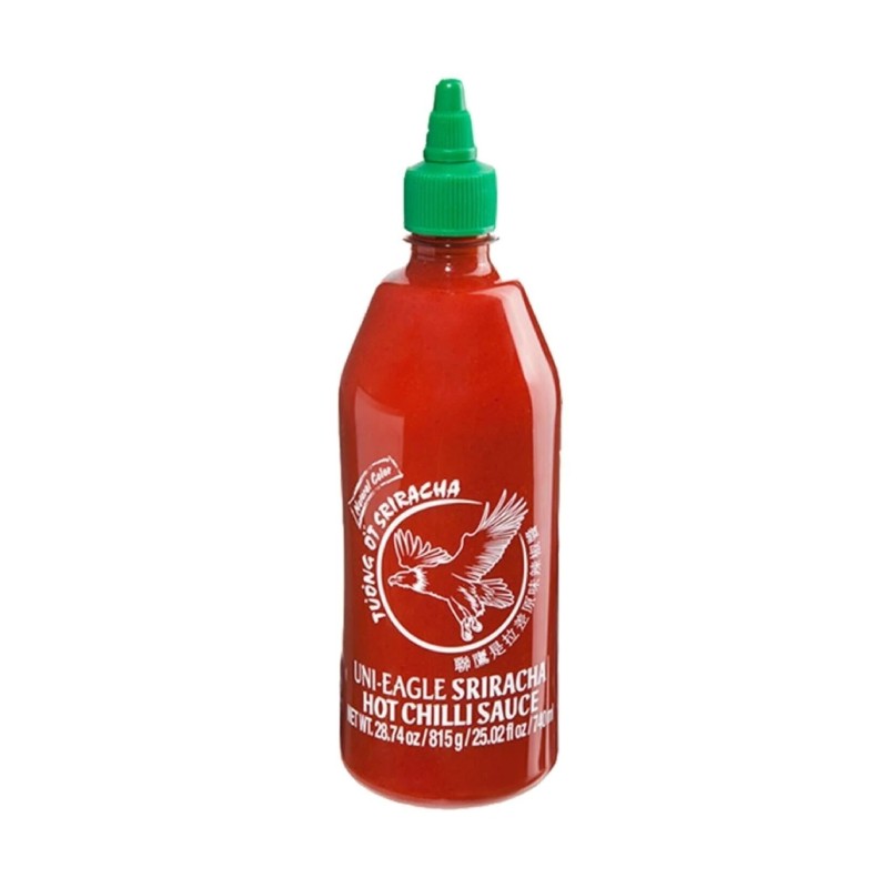 Thaiworld-Uni Eagle Sriracha Acı Biber Sosu 815 gr