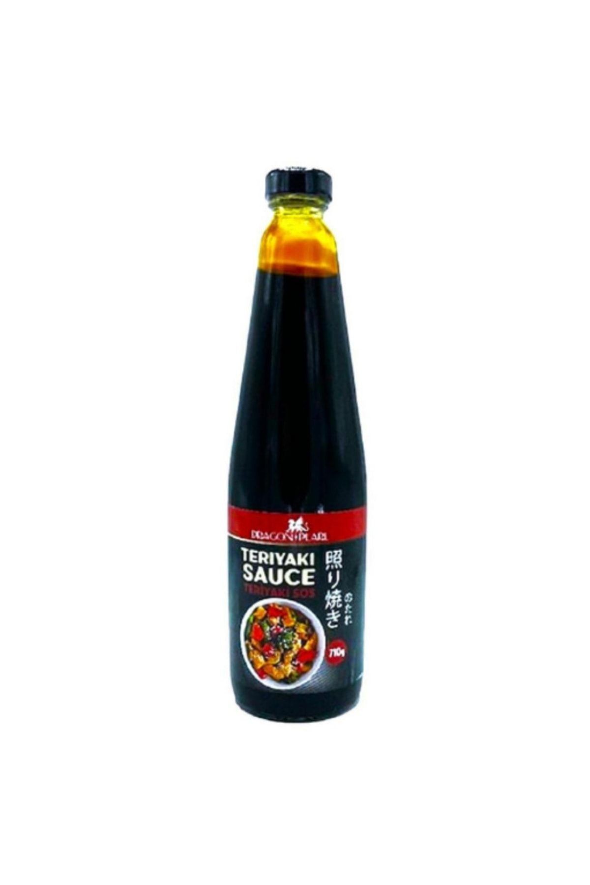 Teriyaki Sos ( Teriyaki Sauce) - 710g