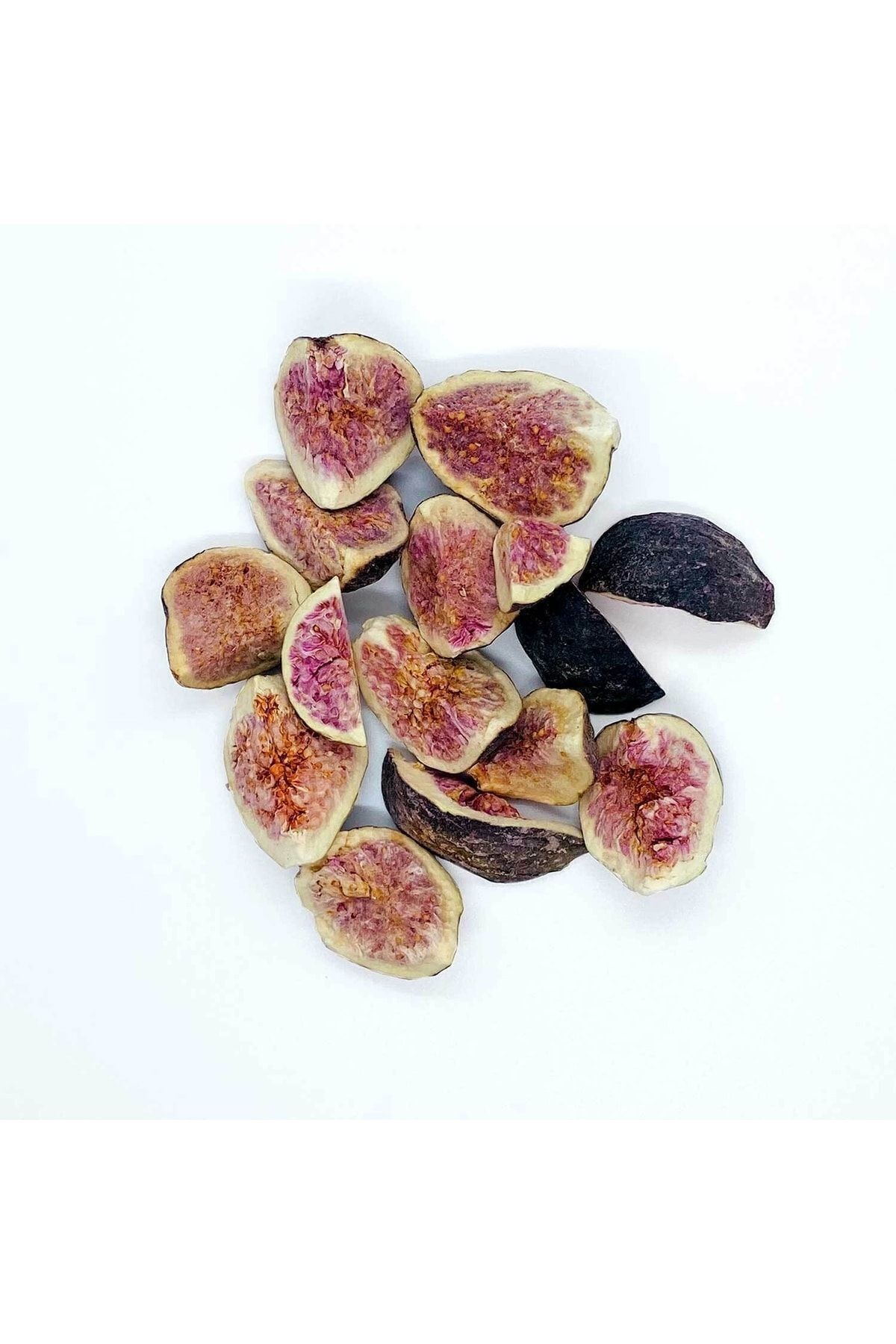 Smool Freeze Dried Siyah Incir (DONDURULARAK KURUTULMUŞ) 30gr Sağlıklı Atıştırmalık - Freeze Dry Figs