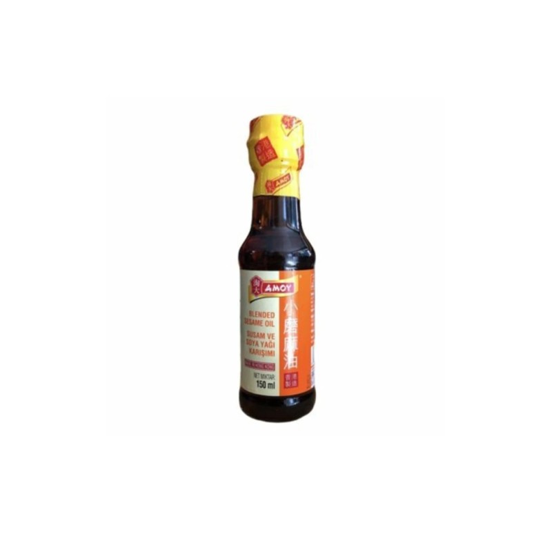 Amoy Sesame Oil Susam Yağı 150 ml