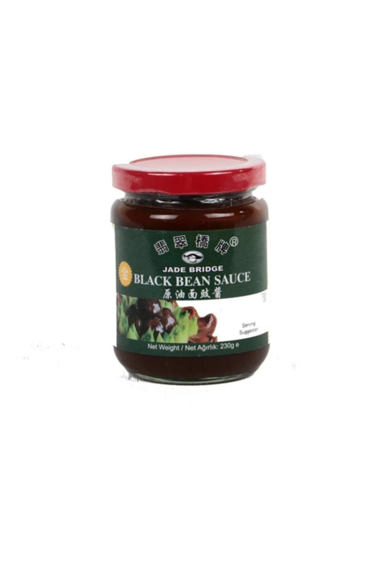 Black Bean Sauce Siyah Fasulye Sosu 230gr