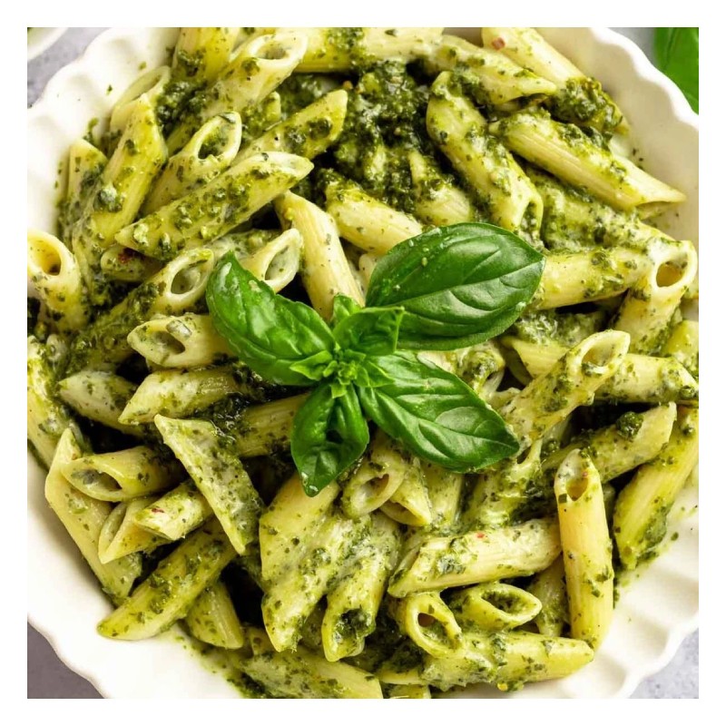 Sacla Pesto Fesleğenli Makarna Sosu 950gr