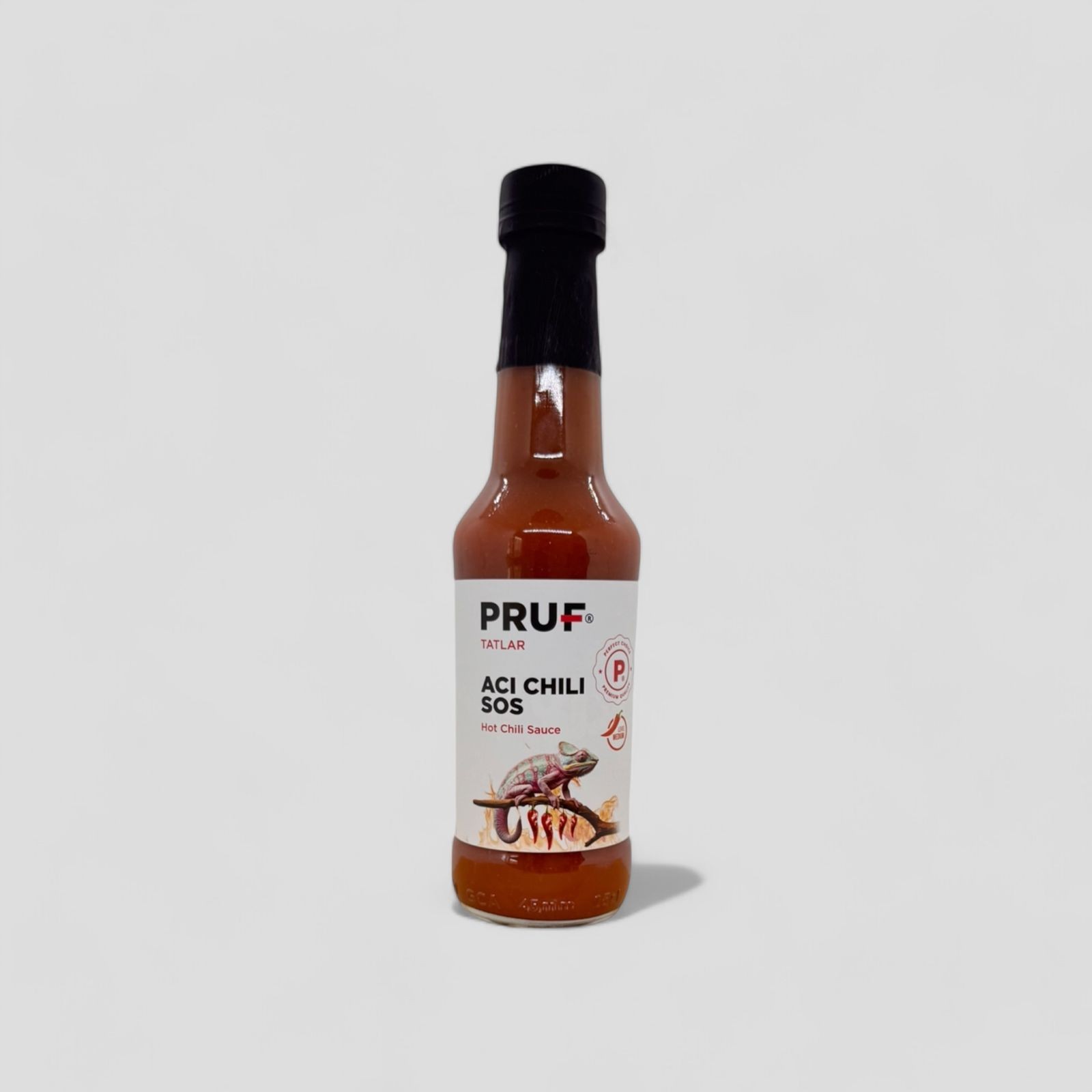 Pruf Acı Chili Sos 250 ml