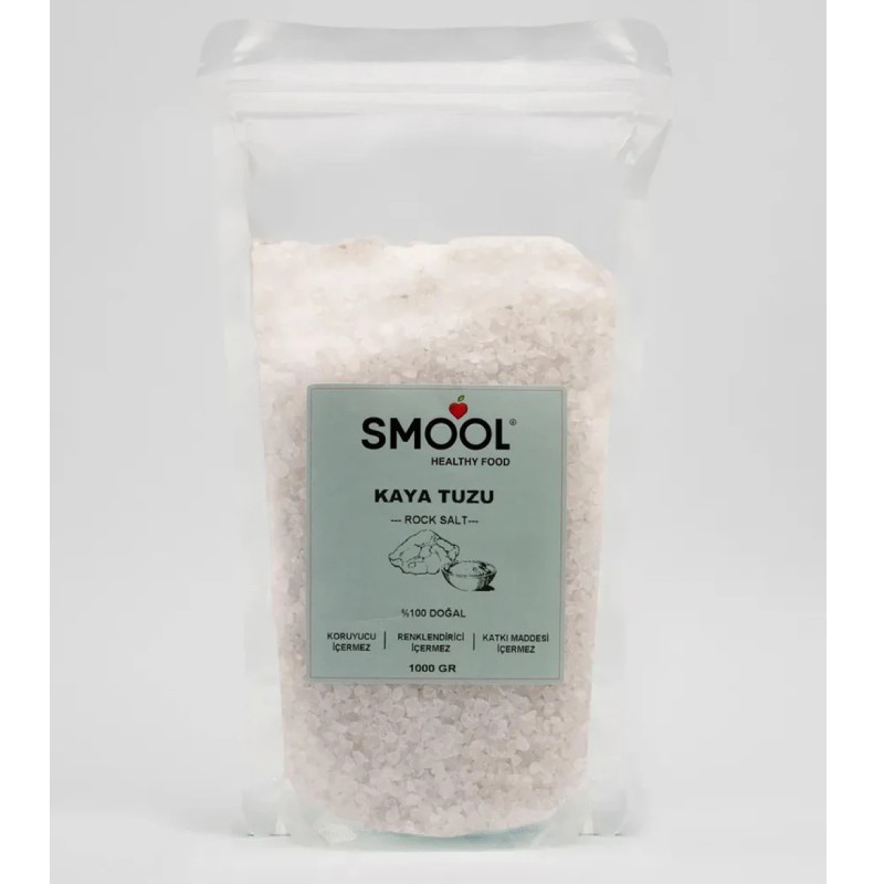 Smool KAYA TUZU (GRANÜL) 1000 GR