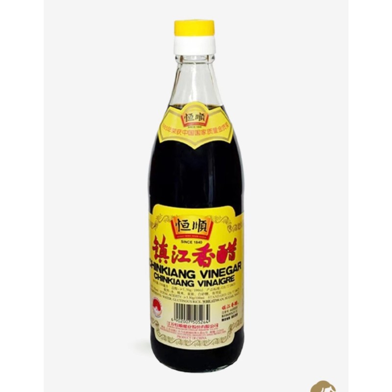 Henshun Pirinç Sirkesi ( Hengshun Chinkiang Vinegar) - 550ml