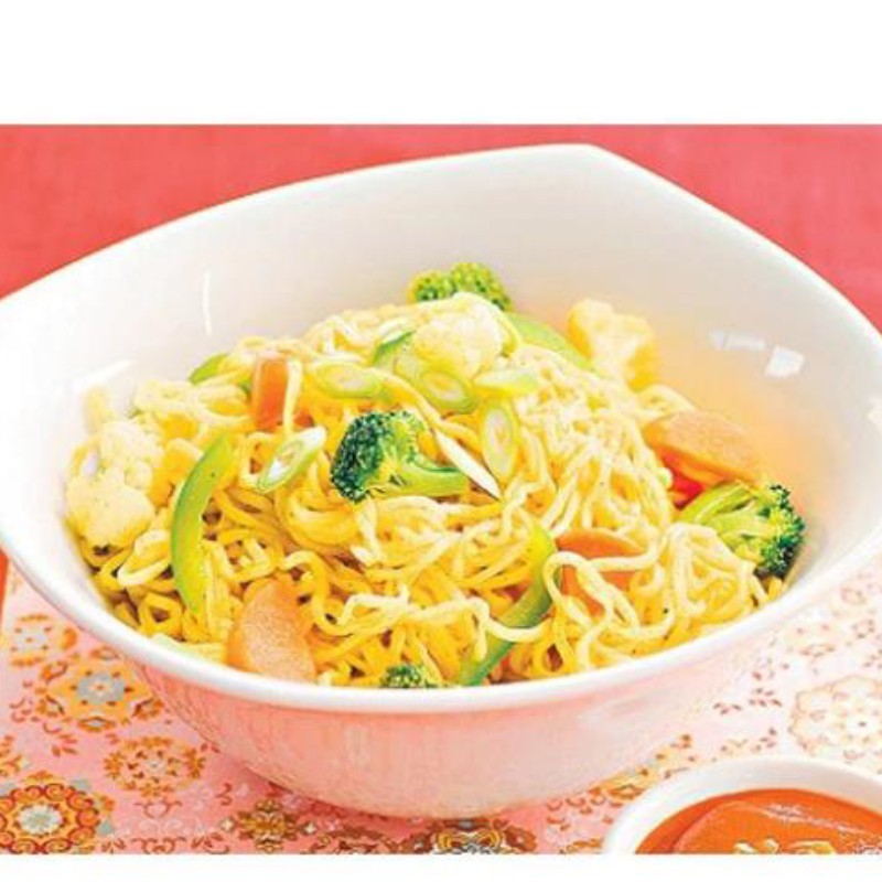 Dolco Egg Noodle (çin Eriştesi) 350 Gr