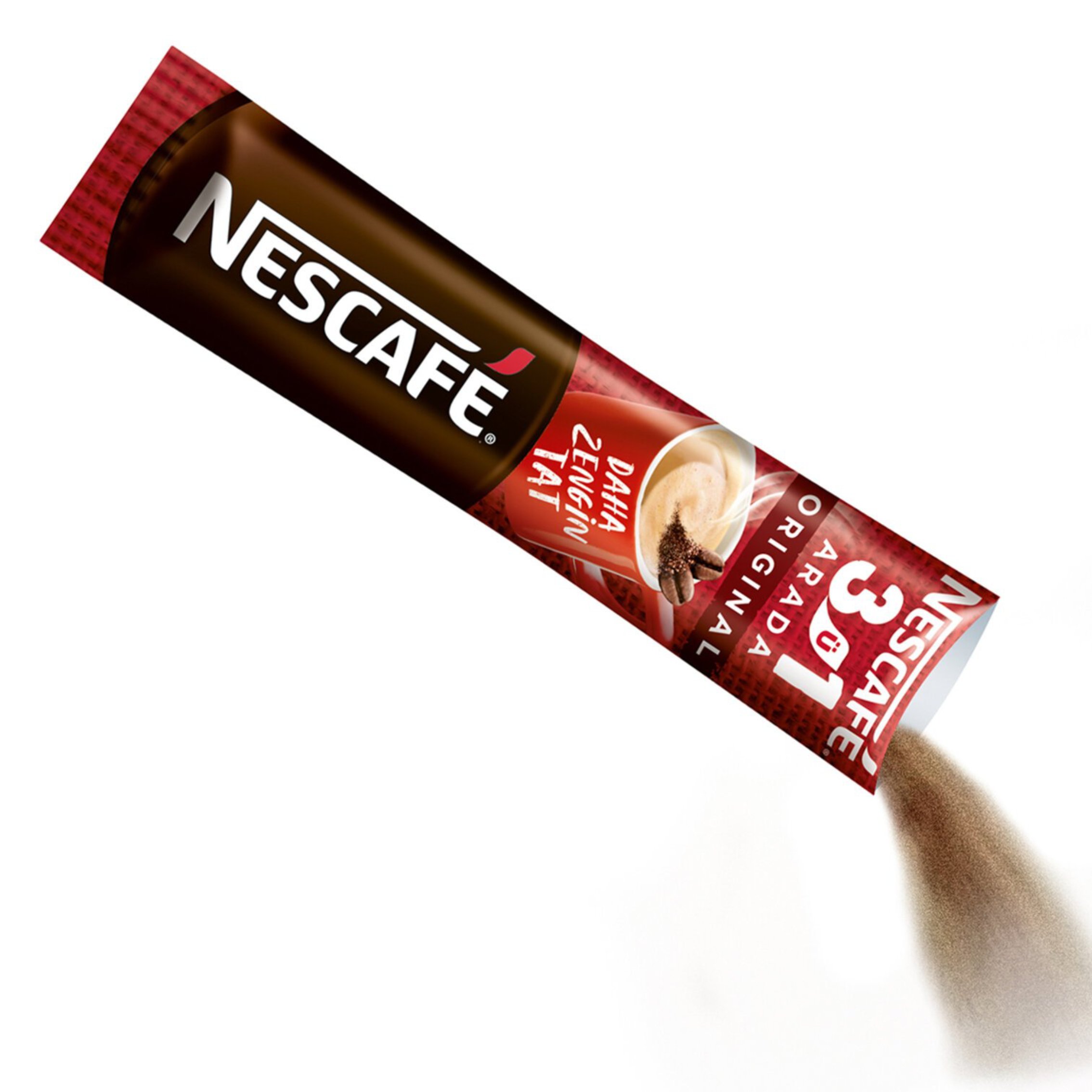 Nescafe Origrinal 3'ü 1 Arada Hazır Kahve 15'li