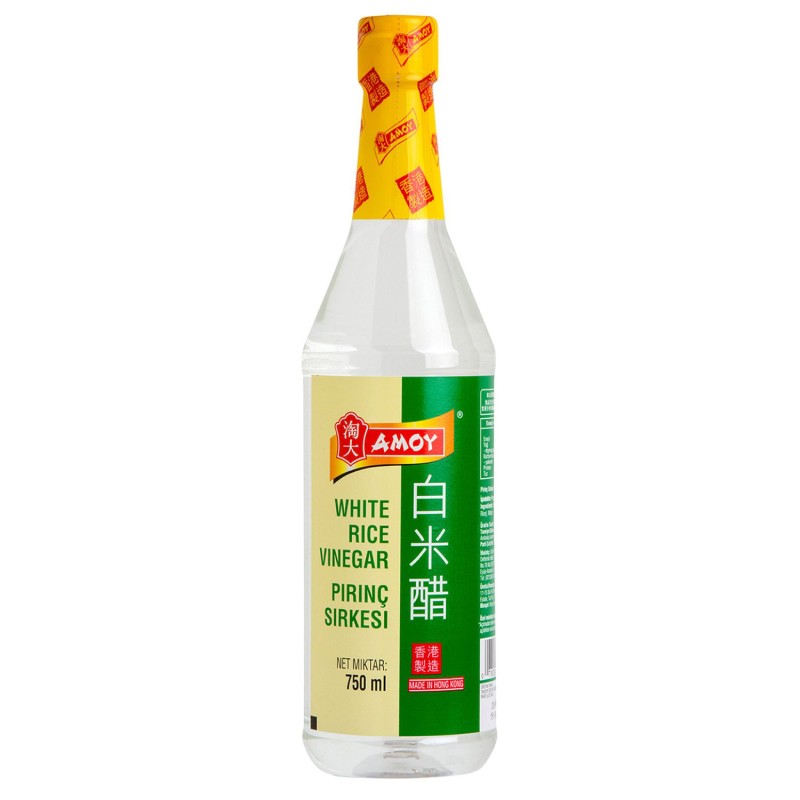 Amoy Pirinç Sirkesi 750ml