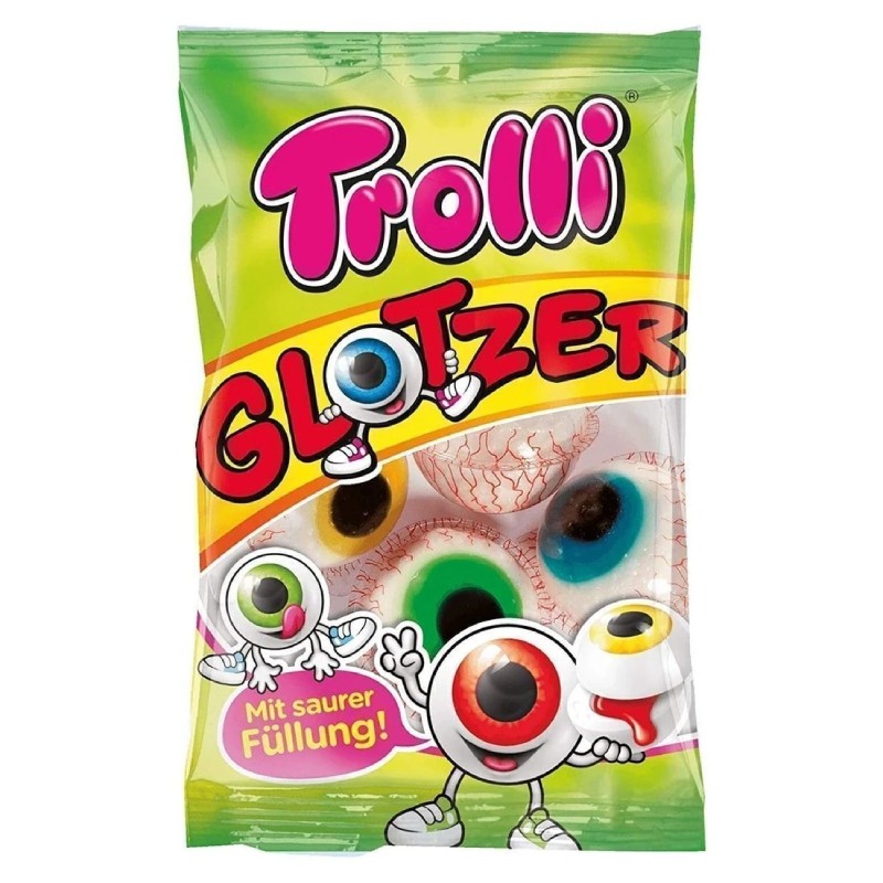 Trolli Glotzer 75 gr