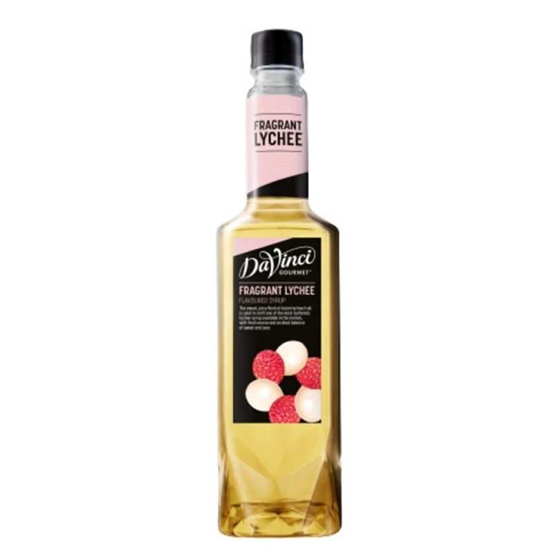 DaVinci Gourmet  Liçi Aromalı Şurup  750 Ml