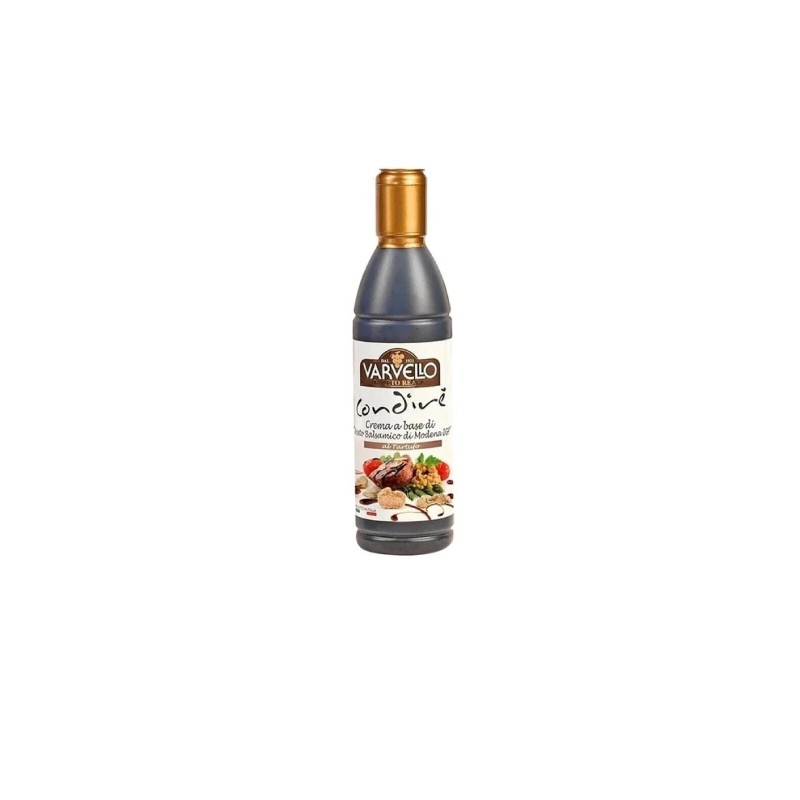 Varvello Condire Balsamic Krema Glaze 590gr