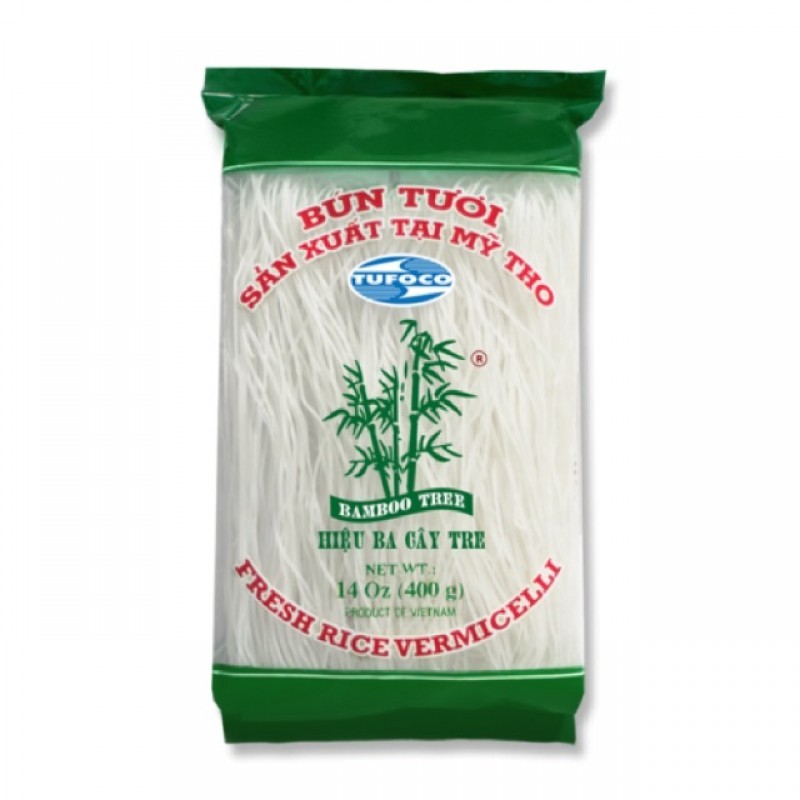 Tufoco Pirinç Şehriyesi ( Vietnamese Rice Vermicelli) - 400g