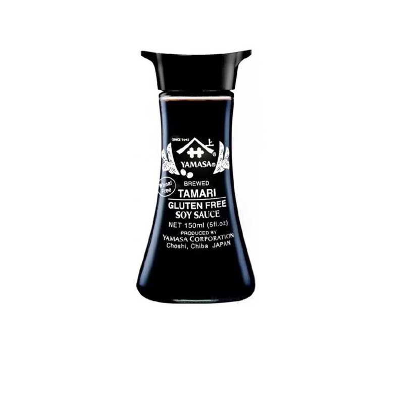 Yamasa Tamari Glutensiz Soya Sosu 150ml