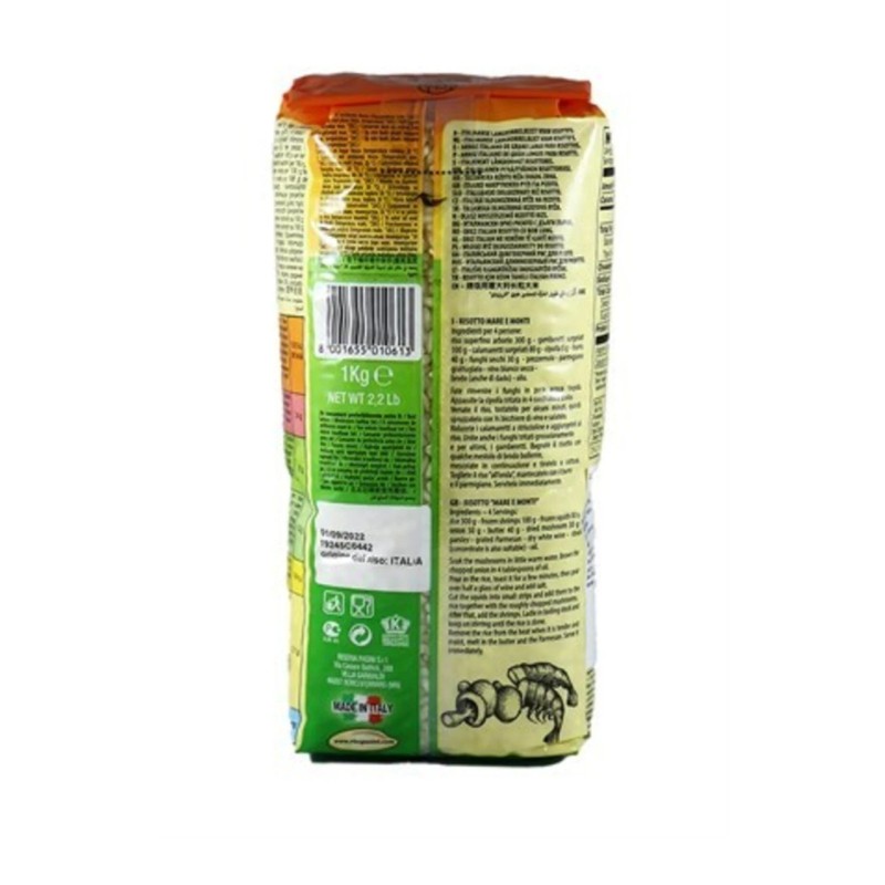 Granriso Risotto Arborio 1 Kg