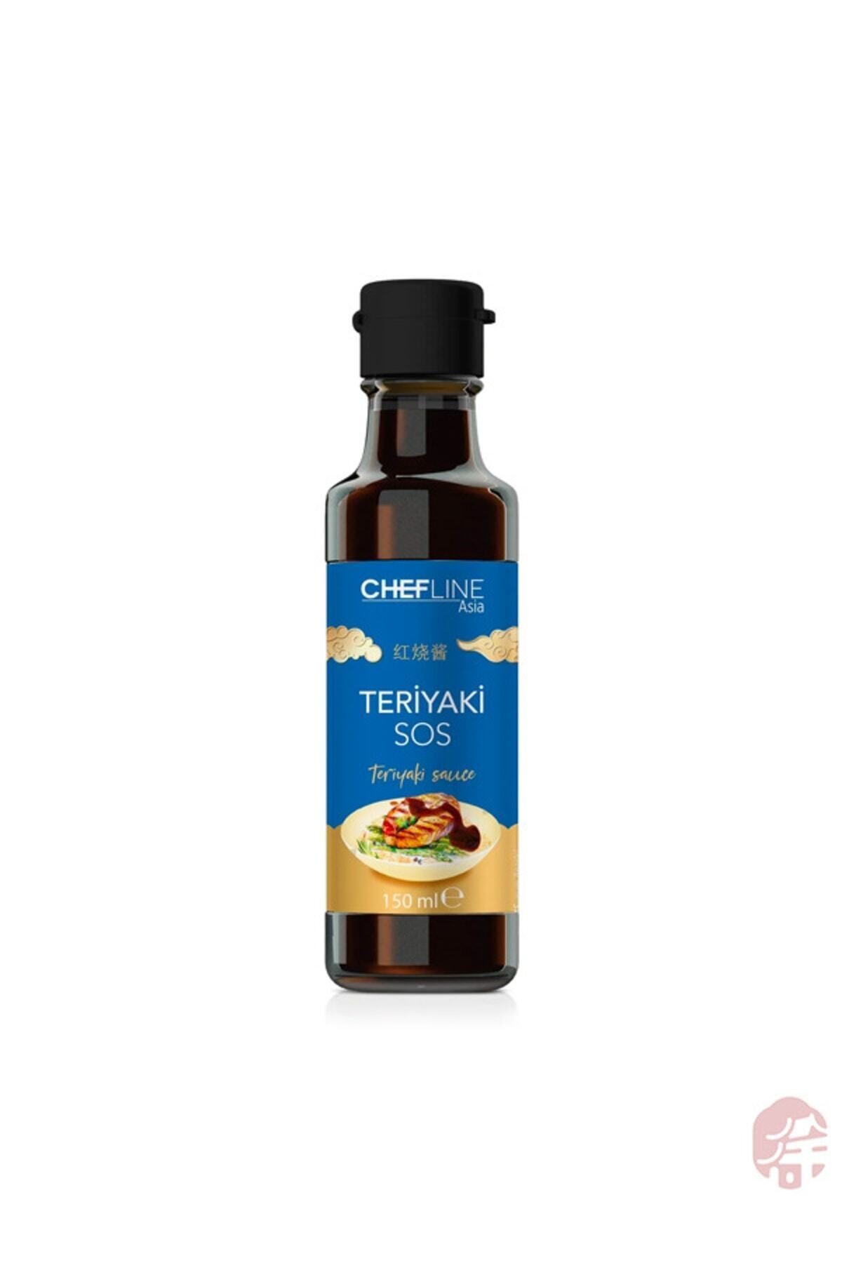 Teriyaki Sosu ( Teriyaki Sauce) - 150ml