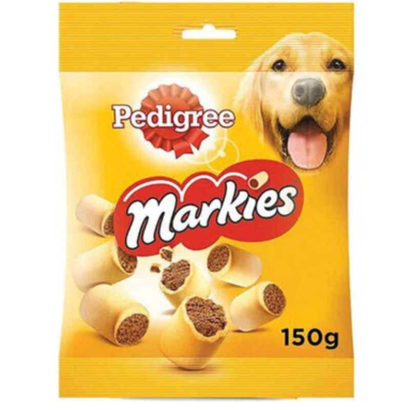 Pedigree Markies Köpek Ödül Bisküvisi 150 gr