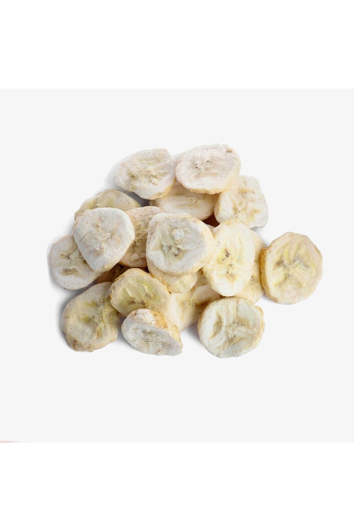 Smool Freeze Dried Muz (DONDURULARAK KURUTULMUŞ) 25gr Sağlıklı Atıştırmalık - Freeze Dry Banana