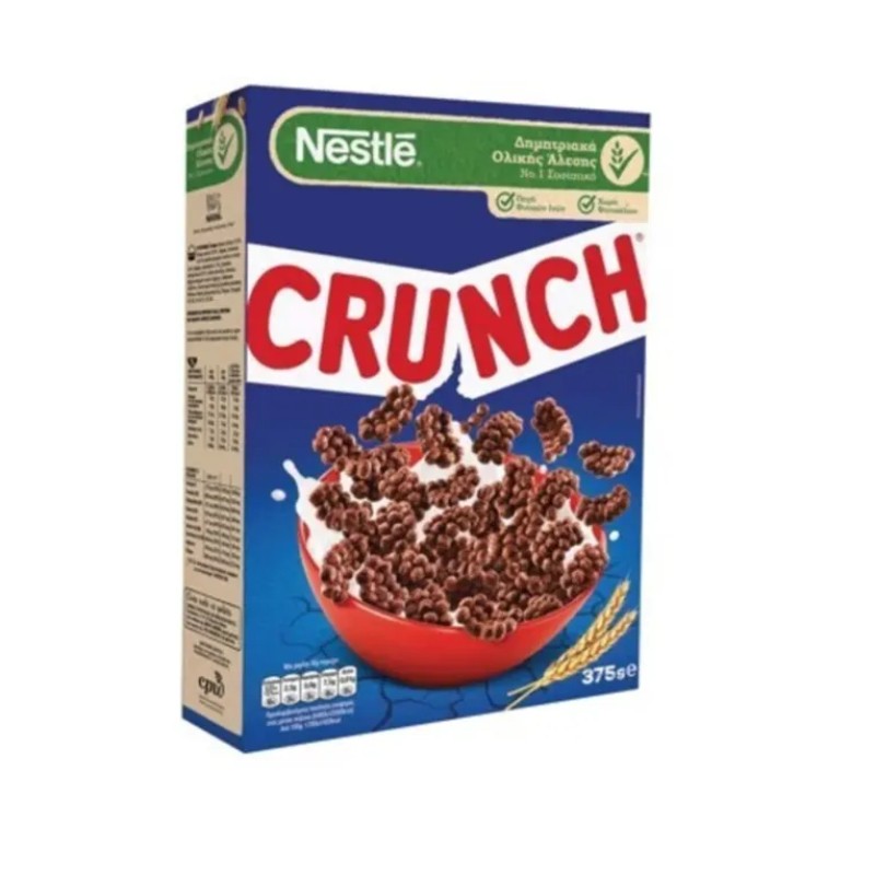 Nestle Crunch Kahvaltılık gevrek 280 GR