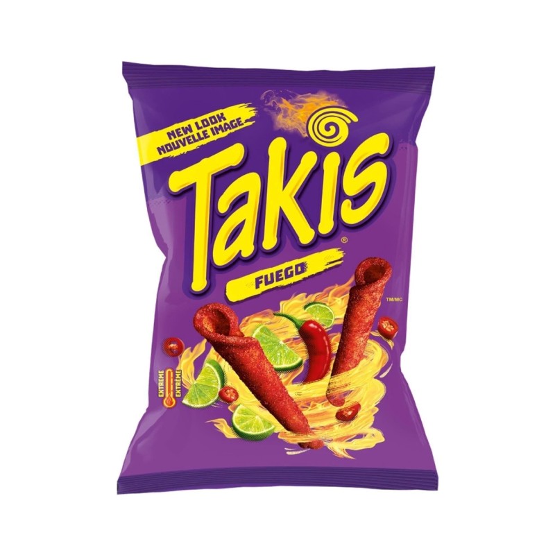 Takis Fuego 90 Gr