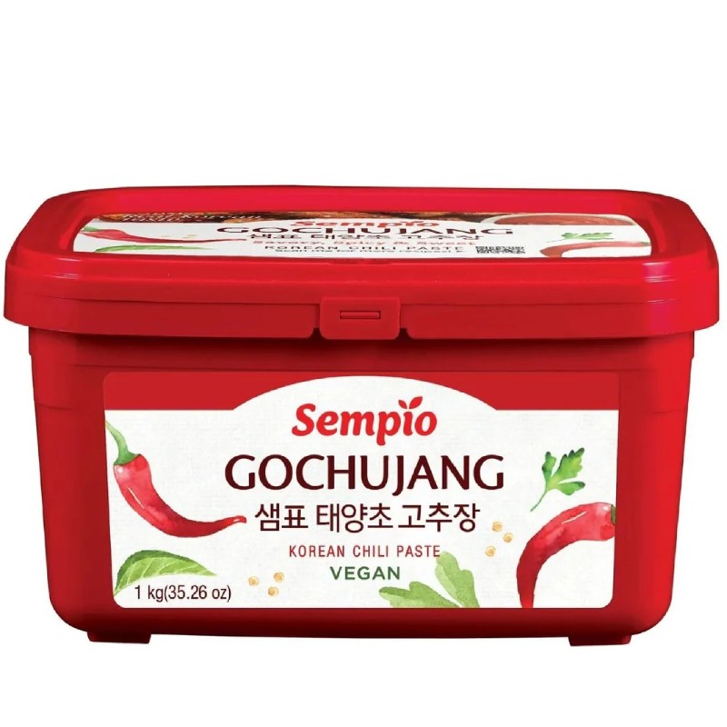 Sempio  Kore Acı Biber Salçası Gochujang 1 KG