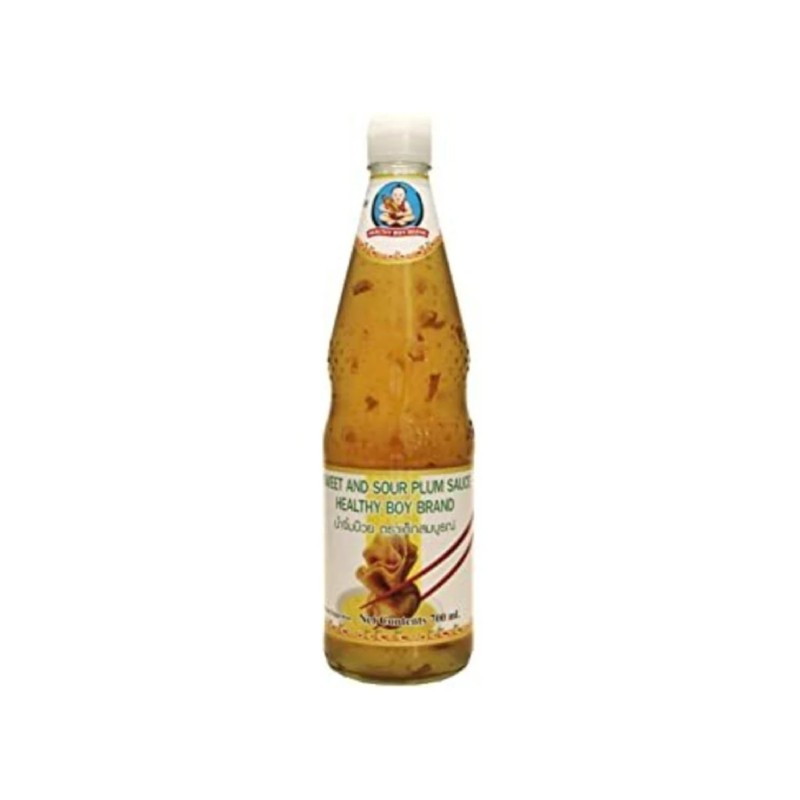 Healthy Boy Erik Sos (plum Sauce) 880 gr
