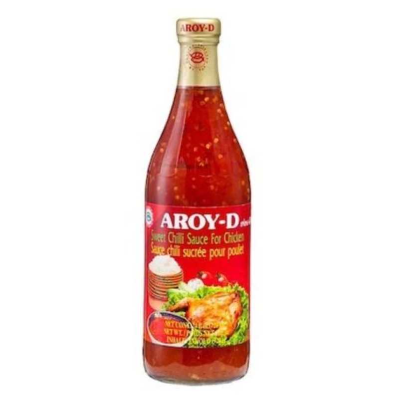 Aroy-d Sweet Chilli Tatlı Biber Sosu 920 G