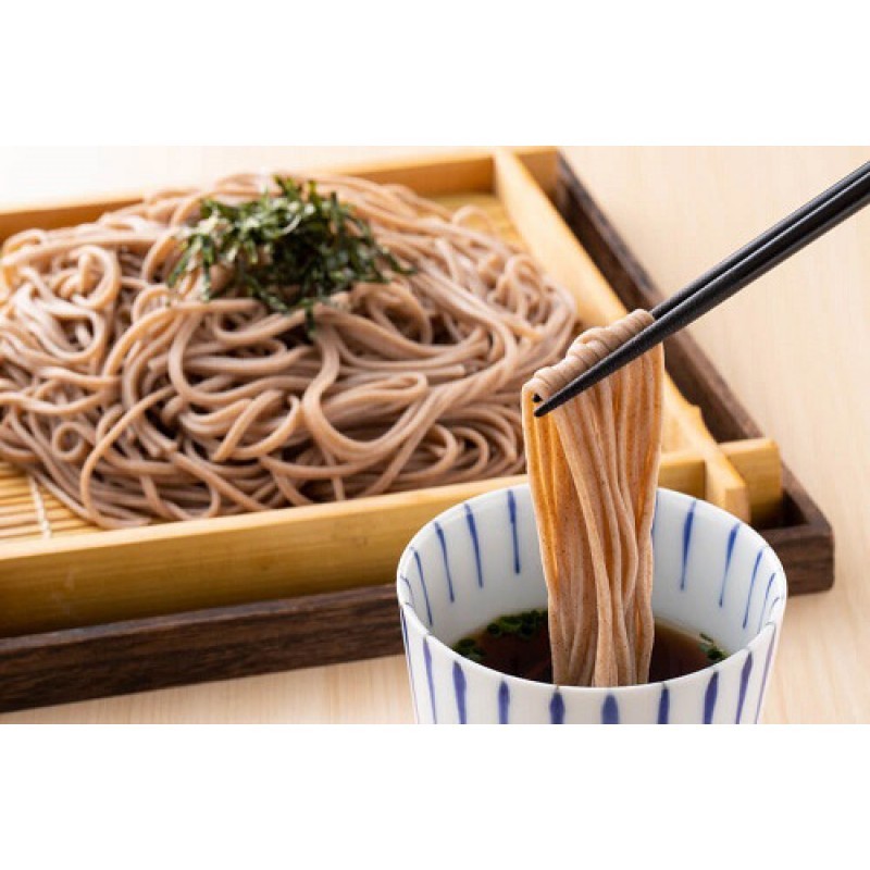 Desly Soba Noodle Erişte 300 Gr / Japon Eriştesi