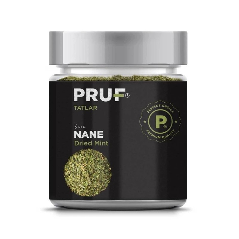 Pruf Nane 50 Gr. Cam Kavanoz