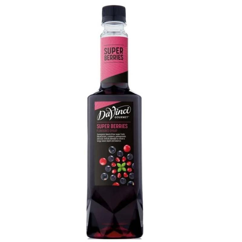 DaVinci Gourmet Süper Berries Şurubu 750 Ml