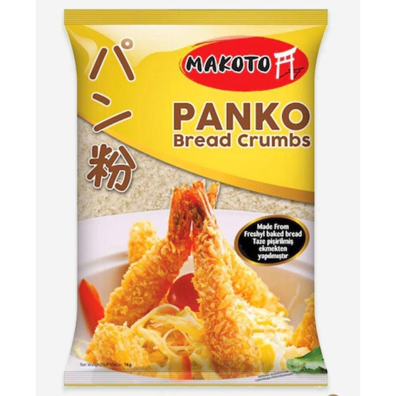 Makato Ekmek Kirintisi (PANKO BREAD) – 1kg