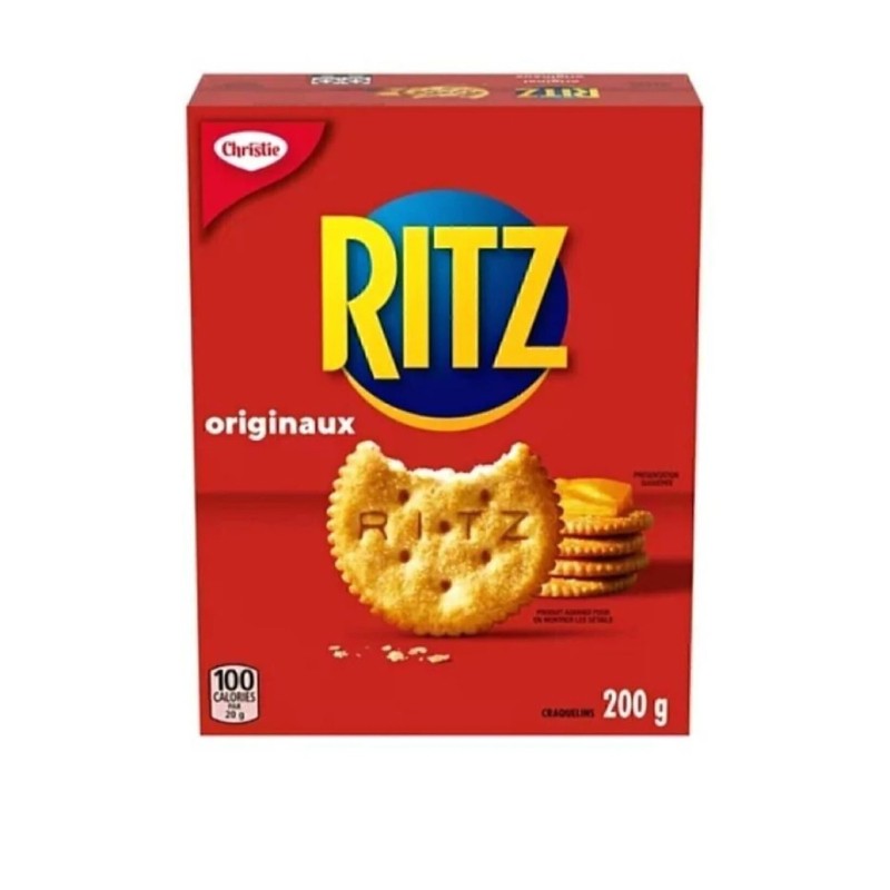 Ritz Crackers 200 G