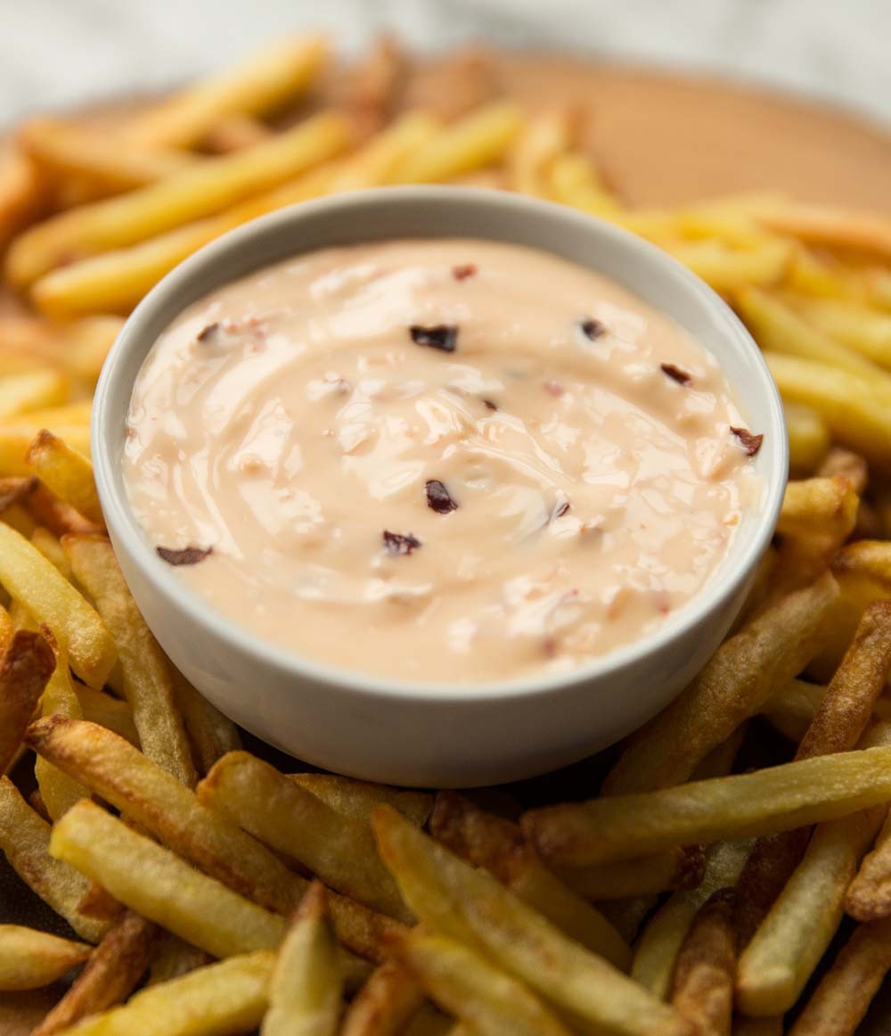 Chili Mayo Sos