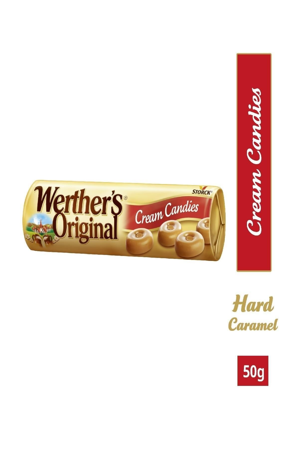 Werther's Original 50 gr