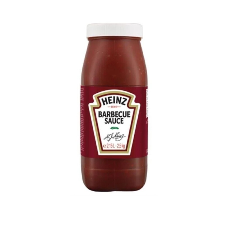 Heinz Barbekü Sos 2500 Gr (barbecue Sauce)