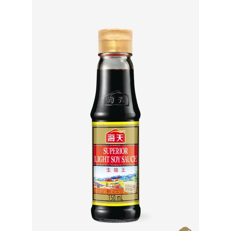 Haday Superior Açık Renkli Soya Sosu ( Haday Superior Light Soy Sauce ) - 150ML