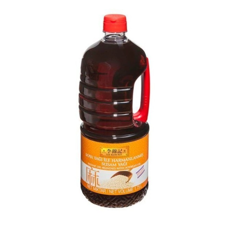 Lee Kum Kee Susam Yağı 1,75 Lt