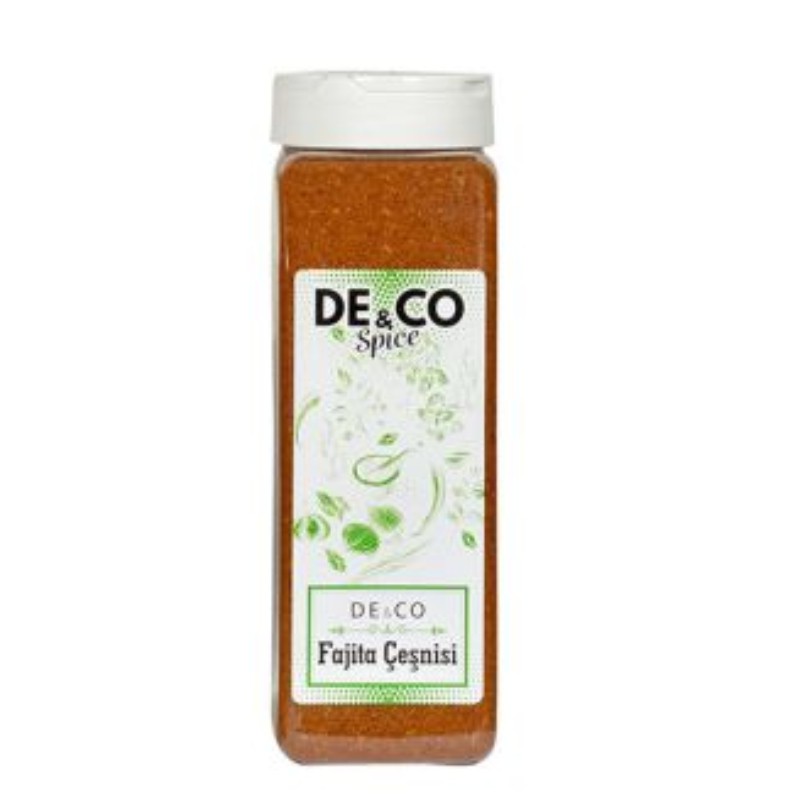 Deco Fajita Çeşnisi 450gr