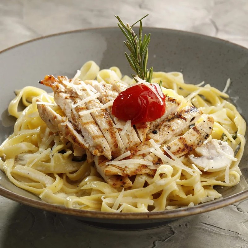 Armando Fettucine 500 Gr, Italyan Makarna, Patates Makarnası, Vegan Makarna, Durum Buğdayı Karışım