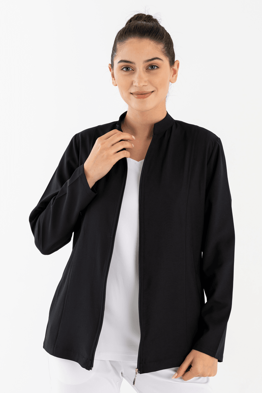 Audrey Kadın Ceket - Siyah